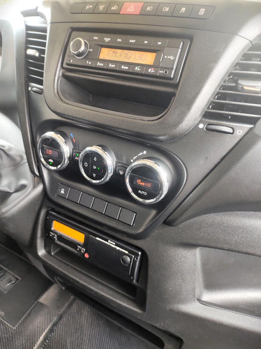 Iveco Daily 55-170cd Baú