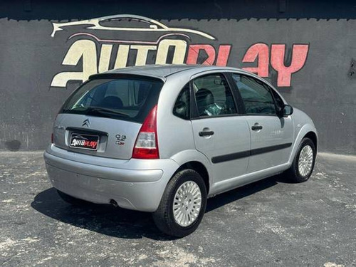 Citroën C3 1.4 I GLX 8V FLEX 4P MANUAL
