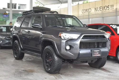 Toyota 4runner Trd 4x4 2016
