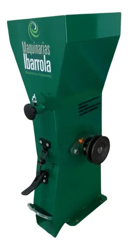Moledora De Granos Mini Eco Cross Mm 180 De Granos