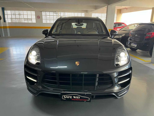 Imagem 6 de 13 de Porsche Macan 3.6 Turbo 5p
