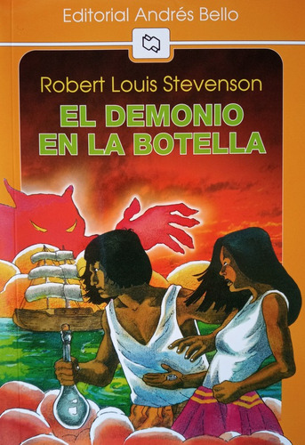 El Demonio En La Botella - Stevenson Robert Louis