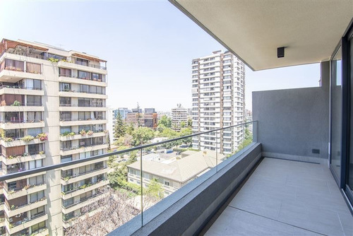 Imagen 7 de 15 de Departamento En Venta De 1 Dormitorio 1 Baño En Las Condes