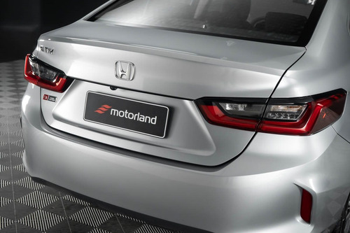 Imagen 5 de 23 de Honda City Lx Impecable! - Motorland Permuto / Financio