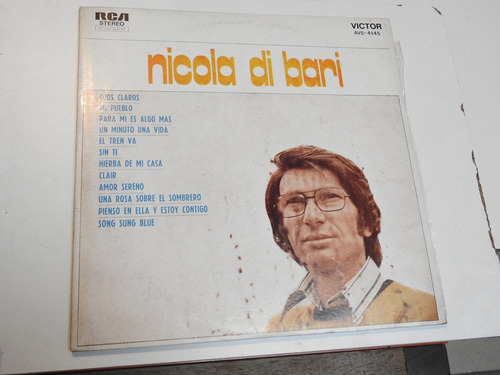 V6004 - Nicola Di Bari 