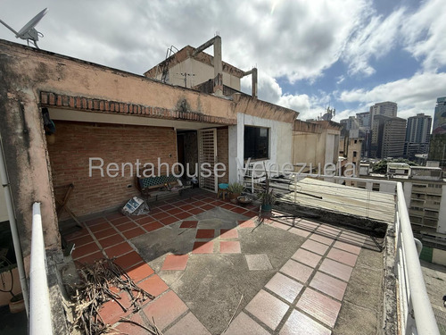 Ka Pent-house En Venta La Florida 25-23225 Yg