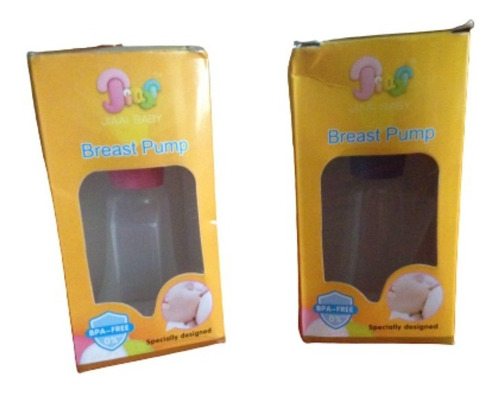 Extractor De Leche Jiaai Baby Buyplush