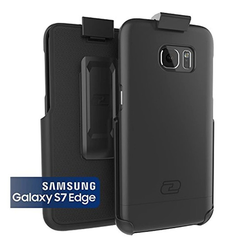 Funda Para Samsung Galaxy S7 Edge Carcasa Ultrafina Slimshie