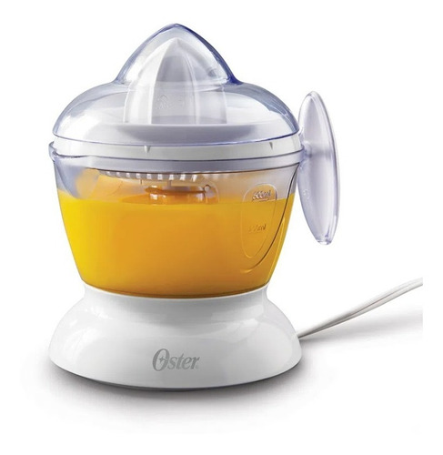 Exprimidor Bidireccional Oster Cítricos Pulpa Jugo Naranja