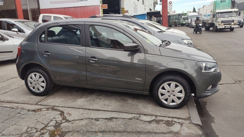 Imagen 4 de 10 de Volkswagen Gol Trend 1.6 I-motion 2013 Di Buono