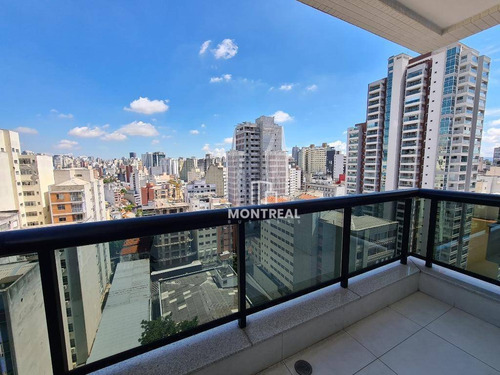 Imagem 3 de 14 de Penthouse À Venda, 61 M² Por R$ 591.000,00 - Bixiga - São Paulo/sp - Ph0022