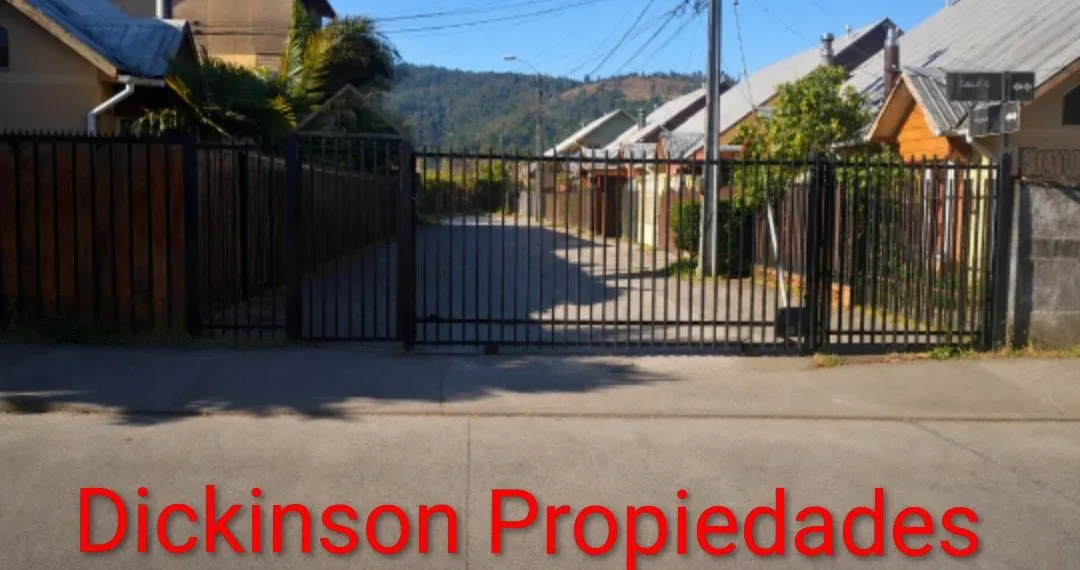 Imagen 1 de 11 de Arriendo Casa 3d 2b En Villa Plazas Del Sol, Chiguayante,