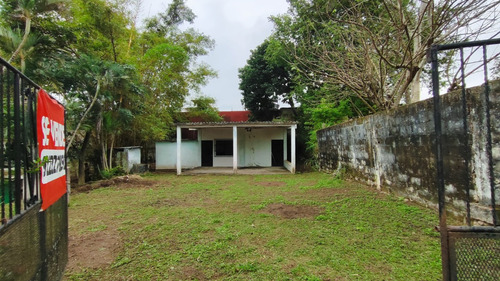 Lote Con Casa