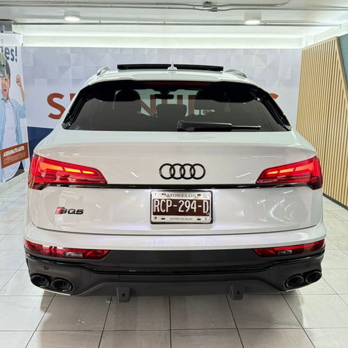 Audi Q5 3.0 Sq5 Tfsi Quattro 354Hp At