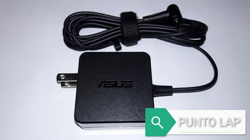 Cargador Asus 19v 1.75a Punta 4.0mm ( Original )