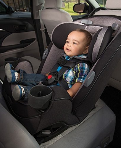 Safety 1st Grow Go Pink Silla Carro Bebe Convertible