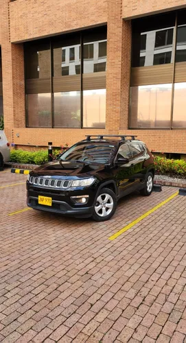 Jeep Compass 2.4 4x2 Longitud Aut