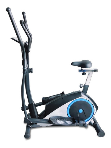 Caminador Eliptico Combinado Ranbak 306n C/envio Y Cuota