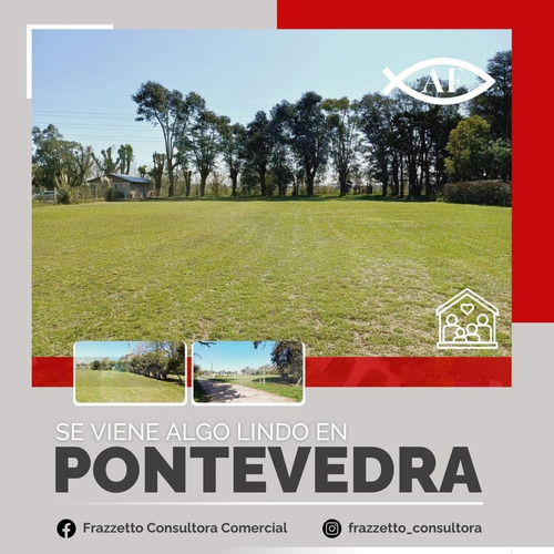 Lotes Y Condominios, Pontevedra  - Merlo