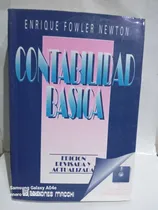 Comprar Contabilidad Básica-enrique Fowler Newton