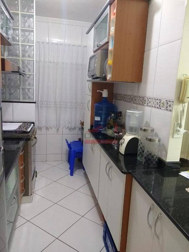 Apartamento Com 2 Dormitórios À Venda, 54 M² Por R$ 235.000,00 - Residencial Das Ilhas - Bragança Paulista/sp - Ap0160