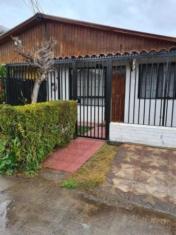 Se Vende Casa De 1 Piso Maipu 