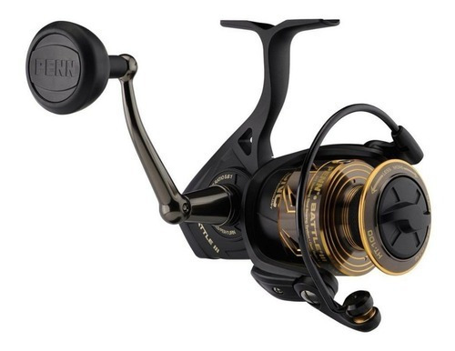 Carrete Penn Battle Iii 5000
