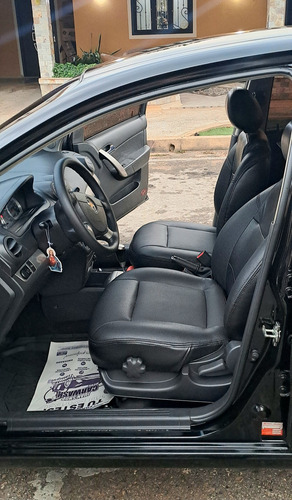 Chevrolet Aveo Lt Automático 2013. Completamente Original