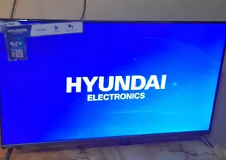 Plasma Smart Tv Hiundai 40 Pulgadas