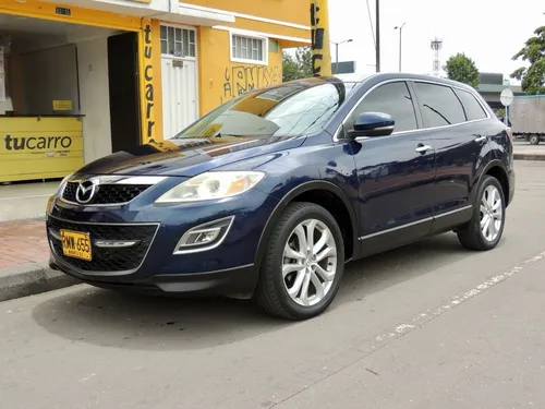 Mazda CX-9 3.7 Cx9cav
