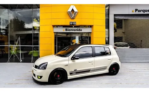 Renault Clio F.ii Dynamique