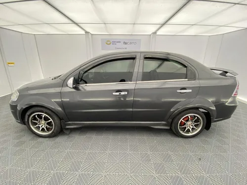 Chevrolet AVEO EMOTION 1.6l