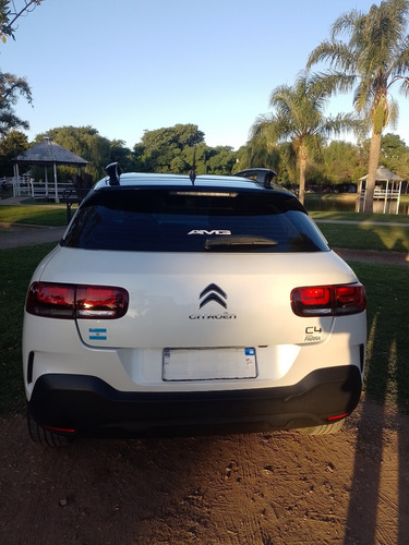 Citroën C4 Cactus 1.6 Vti 115 At6 Shine Bi Tono