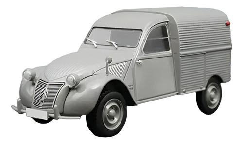 Autos Inolvidables Arg 1:24 - Salvat - Varios Disponibles | Citroën 2cv