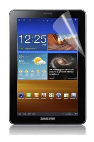 Película Tablet Galaxy Tab 7.0 Plus Gt-p6200