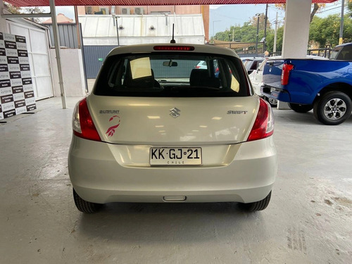 Suzuki Swift 1.2 AT AC 2AB BT