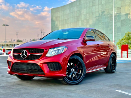 Mercedes-Benz Clase GLE 3.0 Coupe 43 Amg At