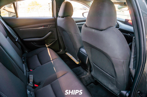 Mazda Mazda 3 2.5 I Sport Sedan Mt