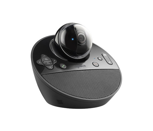 Cámara Logitech Bcc950 Conferencecam, 1080p, Usb 2.0.