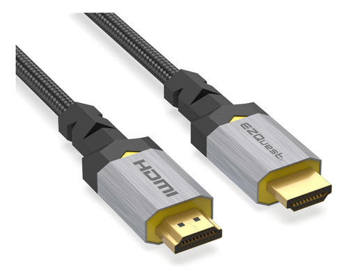 ¿velocidad Ezquest Ultra Hd? Cable Hdmi De 10 K A 60 Hz, 2,2