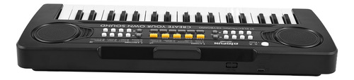Teclados Eletrônicos De 8 Teclas, 37, Modo De Teclado, Bigfu