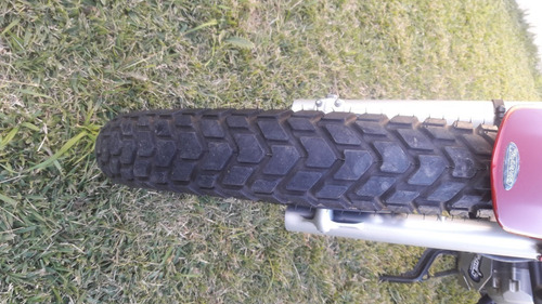 Imagen 11 de 25 de Honda Falcon Nx 400 - Modelo 2015