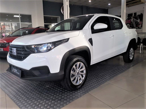 Imagen 20 de 21 de Fiat Strada Endurance Cabina Doble 1.4 0km 2023 #luis