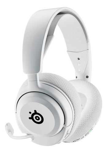 Diadema Steelseries Arctis Nova 5x Wireless White Color Blanco