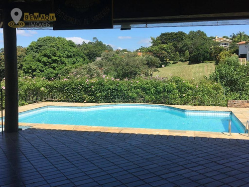 Imagem 20 de 30 de Casa Com 5 Dormitórios À Venda, 890 M² Por R$ 3.500.000,00 - Condomínio Terras De São José - Itu/sp - Ca0532