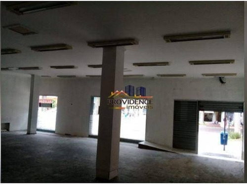 Imagem 1 de 9 de Salão Para Alugar, 350 M² Por R$ 20.000,00/mês - Centro - São Caetano Do Sul/sp - Sl0019