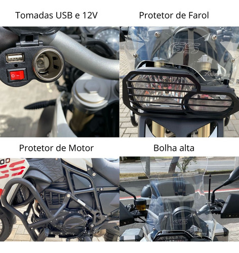F 800 Gs 798cc