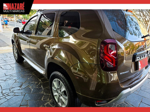 Renault Duster 2.0 DYNAMIQUE 4X2 16V FLEX 4P AUTOMÁTICO