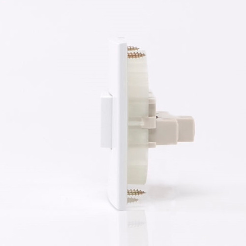 Sleek Interruptor Simples Para Móveis E Drywall Margirius