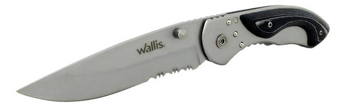 Navaja Wallis K900615 Mango Pvc Con Clip